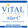Aller-C supplements from Vital Nutrients