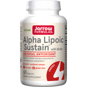 Alpha Lipoic Sustain by Jarrow Formulas