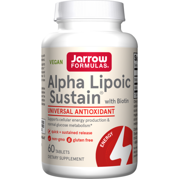 Alpha Lipoic Sustain by Jarrow Formulas
