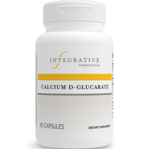 Calcium D-Glucarate 90 caps