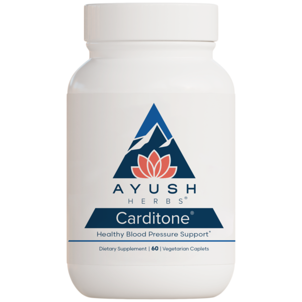 Carditone by Ayush Herbs