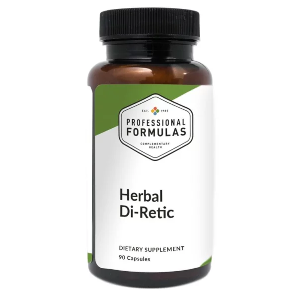 Herbal Di-Retic by Professional Formulas