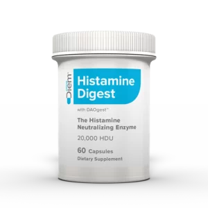 Histamine Digest container