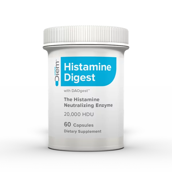 Histamine Digest container