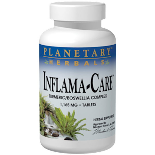 Inflama-Care by Planetary Herbals