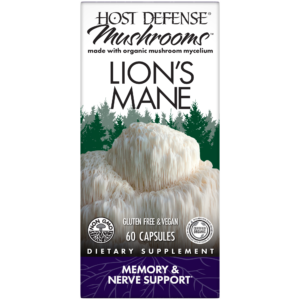 Lion's Mane Capsules by Host Defense