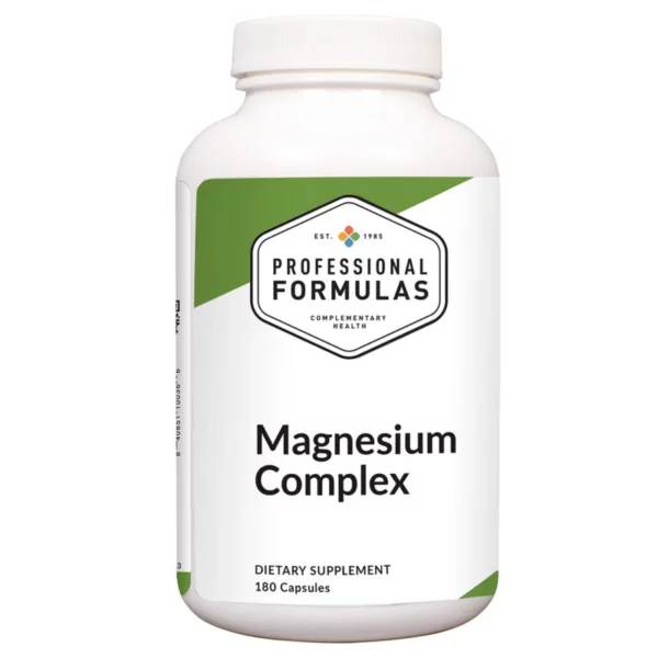 Magnesium Complex by Professional Formulas