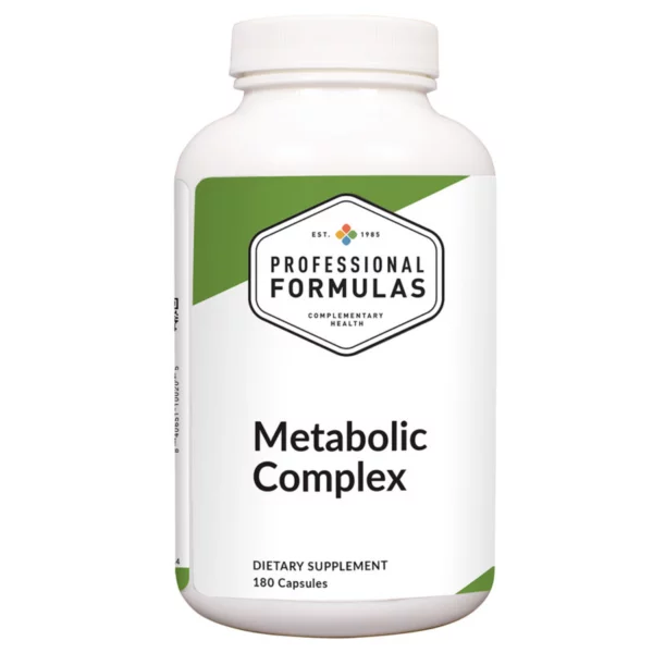 Metabolic Complex by Professional Formulas