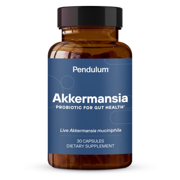 Pendulum Akkermansia by Pendulum