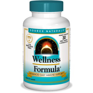 Wellness Formula 120 caps by Source Naturals