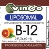 Bottle label