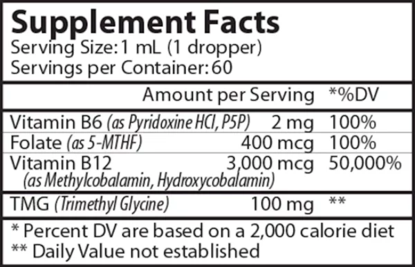 Supplement Facts