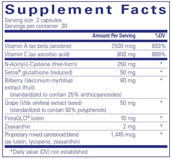 Macular Support Formula - Image 2