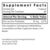 Supplement Facts