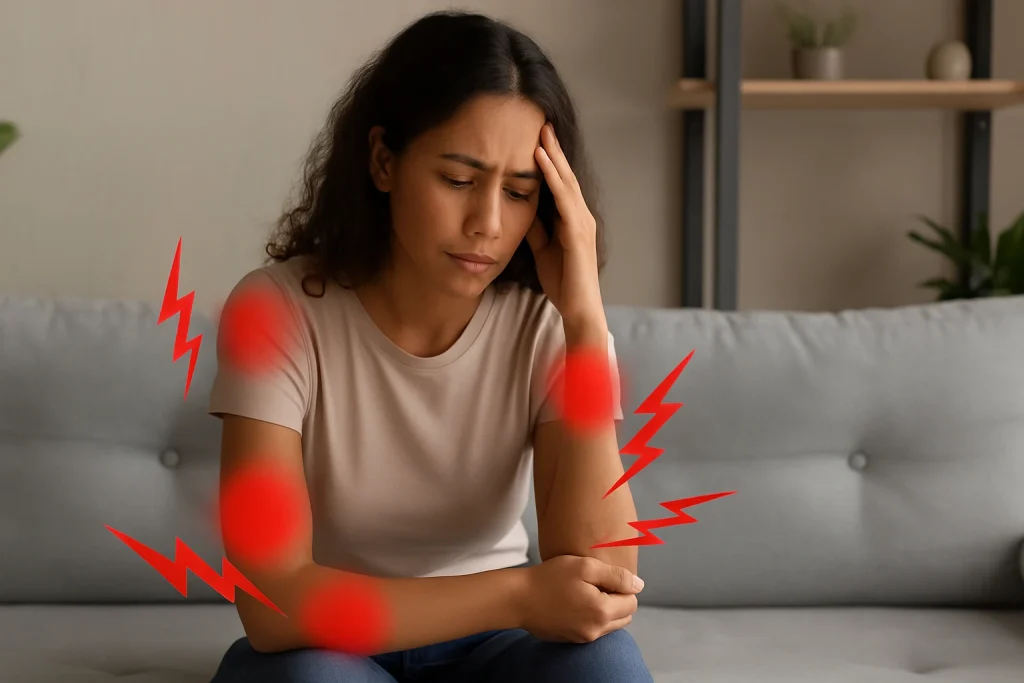 fatigue and inflammation